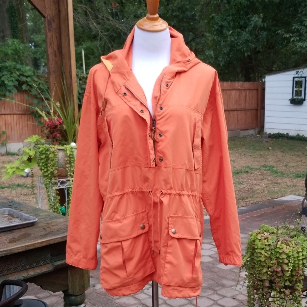 Jones NY Sport windbreaker